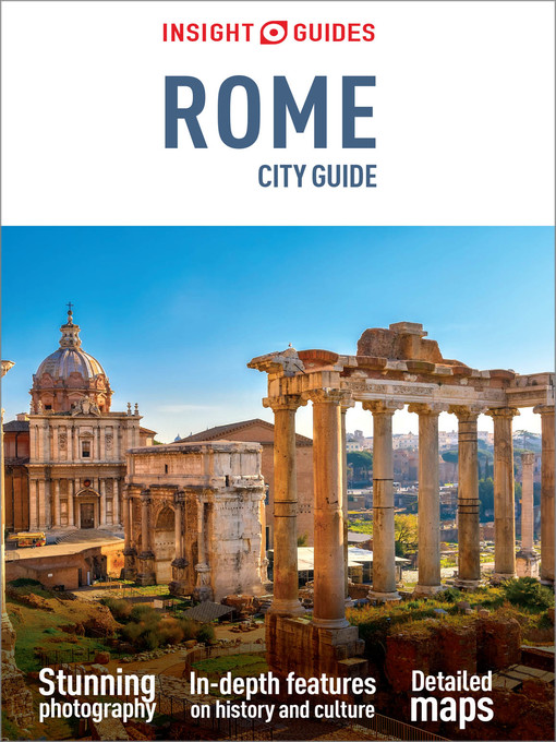 Cover image for Rome
